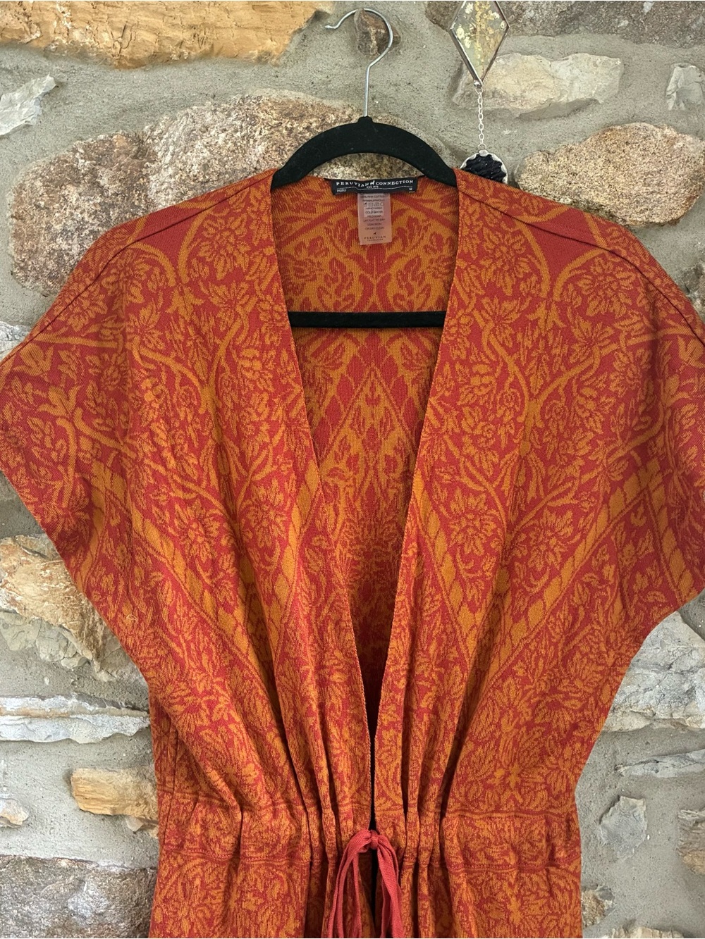 Peruvian Connection Sweater - Picture 6 of 16